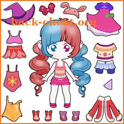 Girls Avatar: Cute Girls Avatar Maker icon