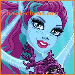 Girls Dress Up Mermaid icon