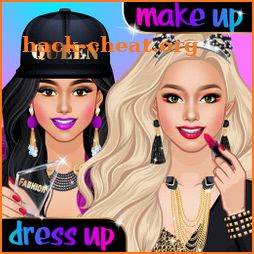 Girls Dressup icon