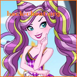 Girls Ever After Dress Up icon