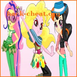 😍🌹👄Girls Faschion Dress Up Friendship👜🌹😎 icon