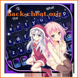 👩Girls Gang Keyboard Theme👩 icon