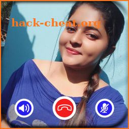 Girls Live Video Call icon