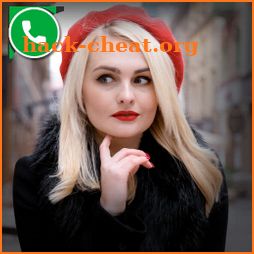 Girls Mobile Number - Girlfriend Calling  Prank icon