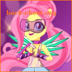 Girls Pony Dolls Dress Up icon