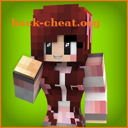 Girls Skins for MCPE icon