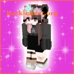 Girls Skins for Minecraft PE icon