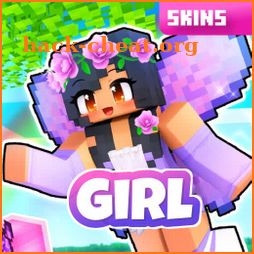 Girls Skins for Minecraft PE icon