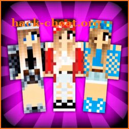 Girls Skins for Minecraft PE icon