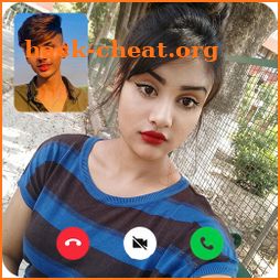 Girls Video Call - Random Chat icon