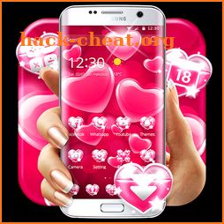 Girly Pink Theme icon