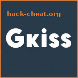 GKiss: Gay Dating & Chat icon