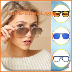 Glasses & Sunglasses Photo Editor icon