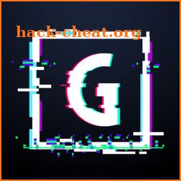 Glitch Effect Video Editor icon