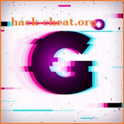 Glitch VHS Video Effect Editor - Retro Cam Filter icon