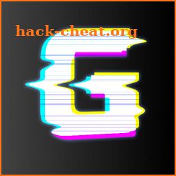 Glitch Video Editor & Photo Filters: Glitch Effect icon