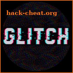 Glitch Wallpaper icon