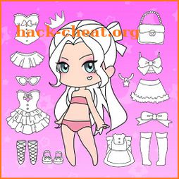 Glitter Beauty Color For Kids icon