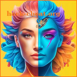 Glo: AI Avatar Photo Generator icon