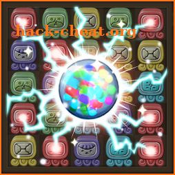 Glyph of Maya - Match 3 Puzzle icon