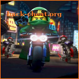 Go Ninja Moto Race icon