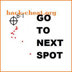 Go To Next Spot icon