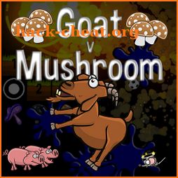 Goat v Mushroom icon