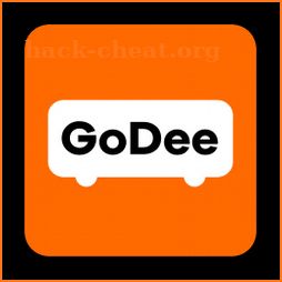 GoDee — shuttle bus booking icon