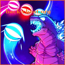 Godzilla EDM Road Dancing icon