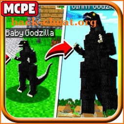 Godzilla The King of The Monsters Mod MC PE icon