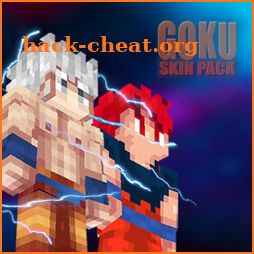 Goku Saiyan Dragon Ball MCPE icon