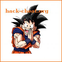 Goku Stickers For Whatsapp icon