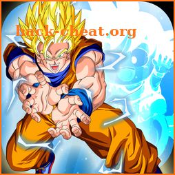 goku super fighting icon