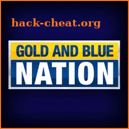 Gold and Blue Nation icon