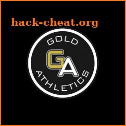 Gold Athletics icon