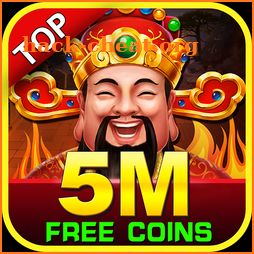 Gold Fortune Casino - Free Macau Slots icon