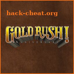 Gold Rush! Anniversary icon