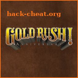 Gold Rush! Anniversary icon