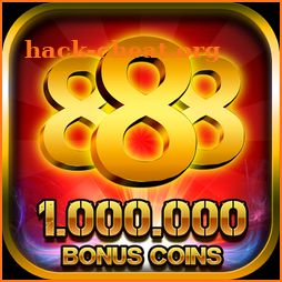 Golden 888 Vegas Fun Slots icon