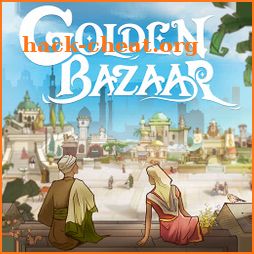 Golden Bazaar: Game of Tycoon icon