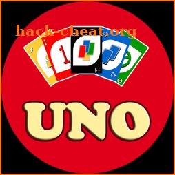 Golden UNO icon