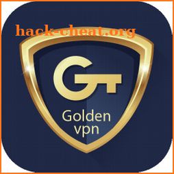 Golden VPN: Hotspot Proxy VPN icon