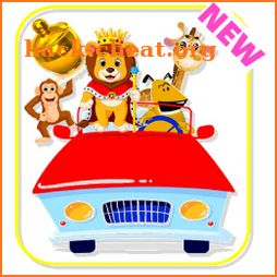 GoldenPot Race - Game for Kids icon