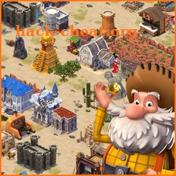 Goldrush: Westward Settlers! icon