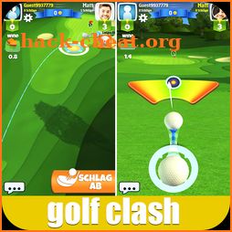 Golf Clash Guide 2018 icon