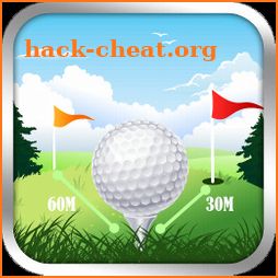 Golf GPS Range Finder Free icon