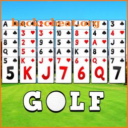 Golf Solitaire - Card Game icon