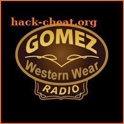 Gomez Radio icon