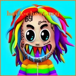 GOOBA - 6ix9ine icon