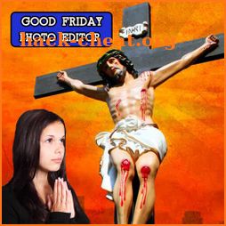 Good Friday 2020 Photo Frames icon